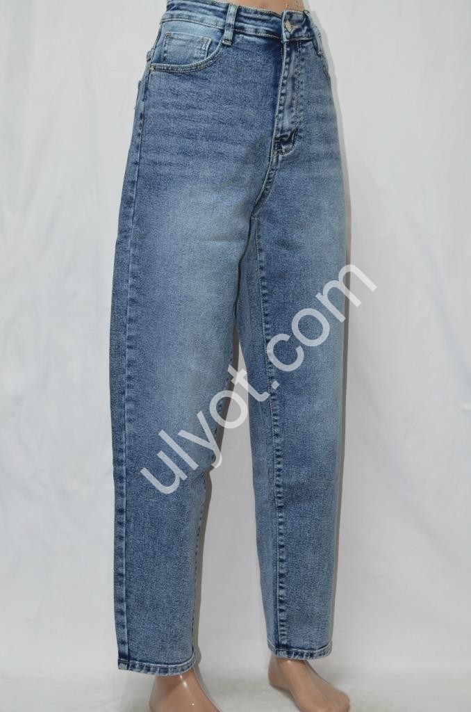 ДЖИНСИ RELUCKY (30-36) Т.СИНІЙ 0505-1