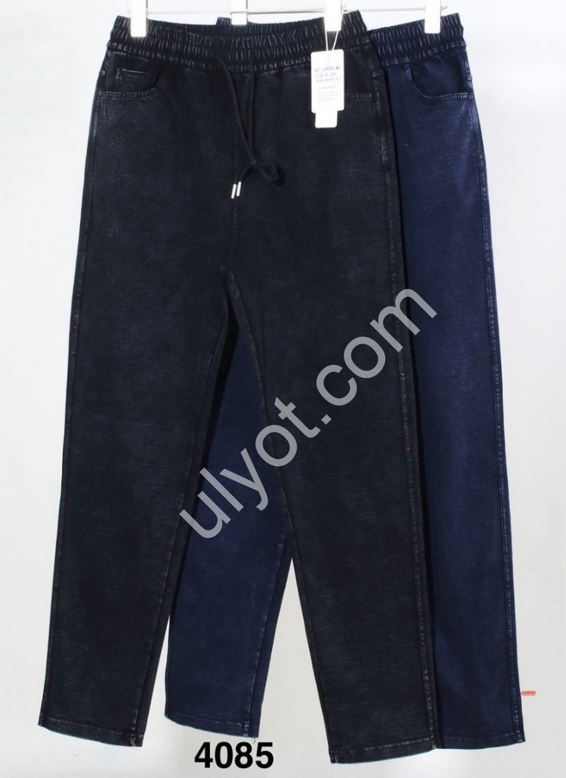 ШТАНИ (XL-5XL) МІКС 4085