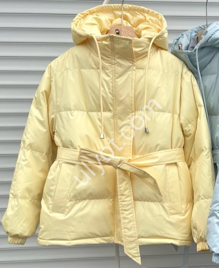 КУРТКА (SL) Т.СИНІЙ 6508