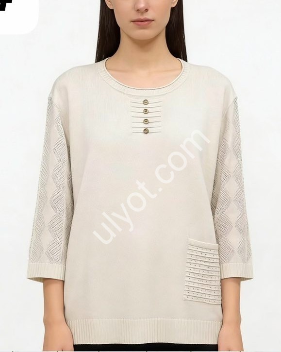 КОФТА (ONE SIZE 56-58) МІКС 7151