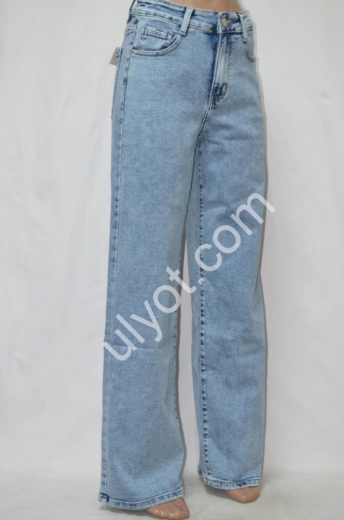 ДЖИНСЫ RELUCKY (25-30) СИНИЙ 200-2