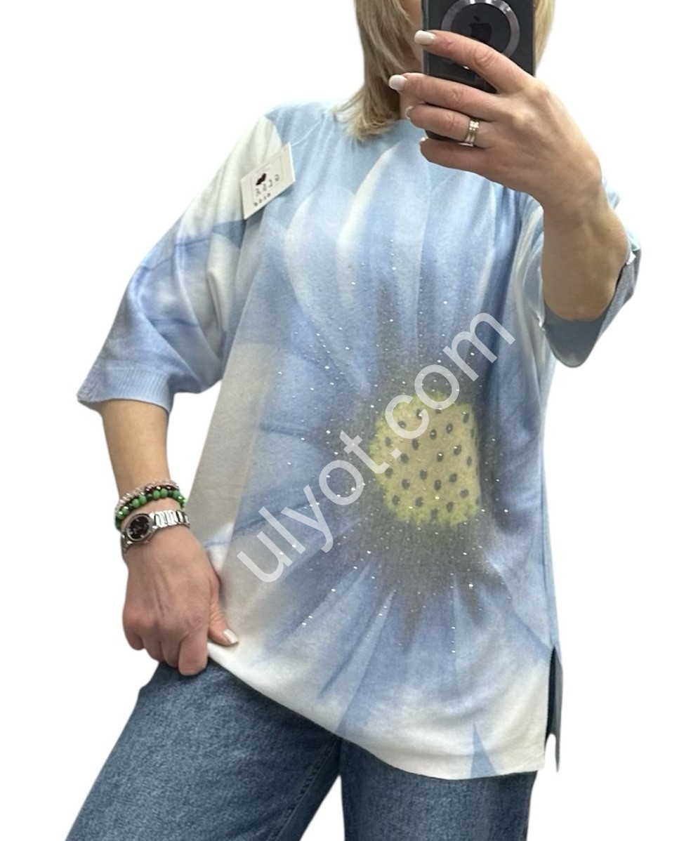 КОФТА (ONE SIZE 52-58) МИКС 26127