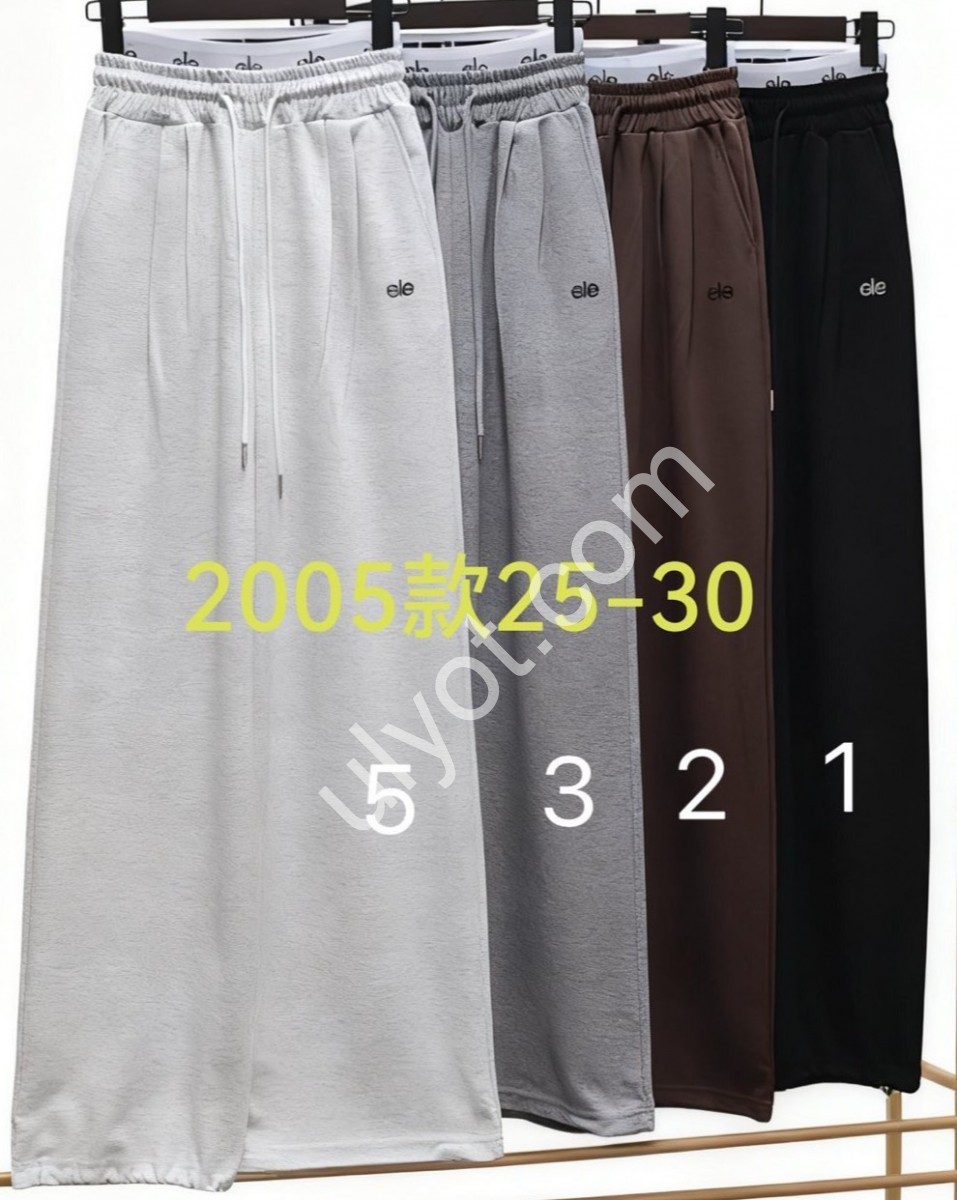 ШТАНИ (25-30) МЕЛАНЖ 2005/5