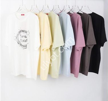 Фото 2 ФУТБОЛКА JJF (ONE SIZE 48-52) МІКС 8815