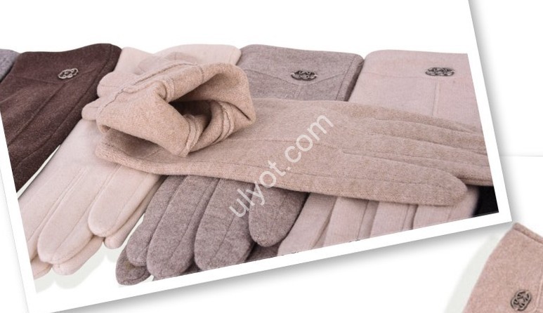 РУЧАТКИ (6,5-8,5 СМ) МІКС W05