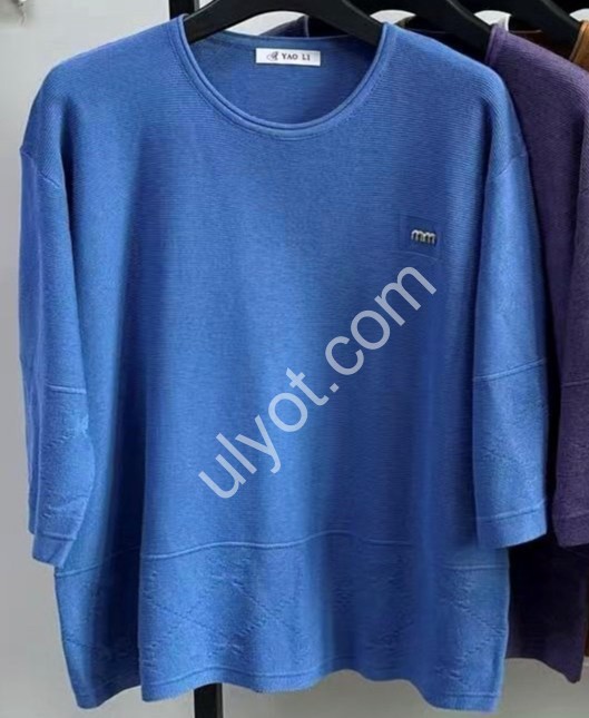 СВИТЕР (58-60) МИКС 762