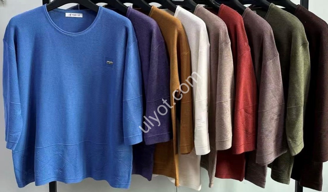 СВИТЕР (58-60) МИКС 762