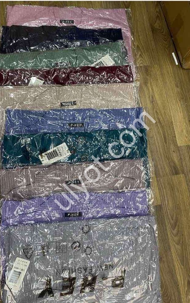 Кардіган (ONE SIZE 52-54) Мікс Q-537