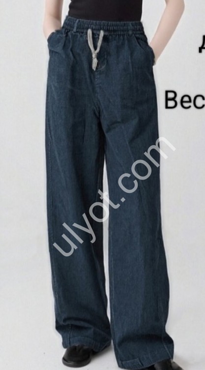 ШТАНЫ (7XL-10XL) МИКС 4225-2