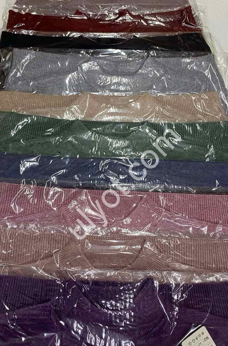 СВІТЕР (ONE SIZE 52-54) МІКС AF-902