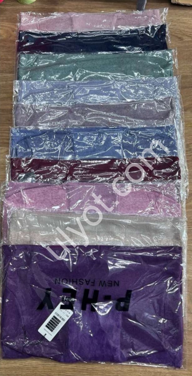 СВІТЕР (ONE SIZE 54-56) МІКС AF-904