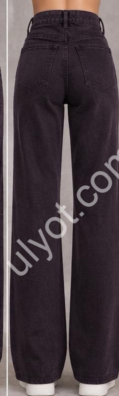 ДЖИНСЫ TOP SHOP (25-32) СТРАЗЫ ШОКОЛАД 1697