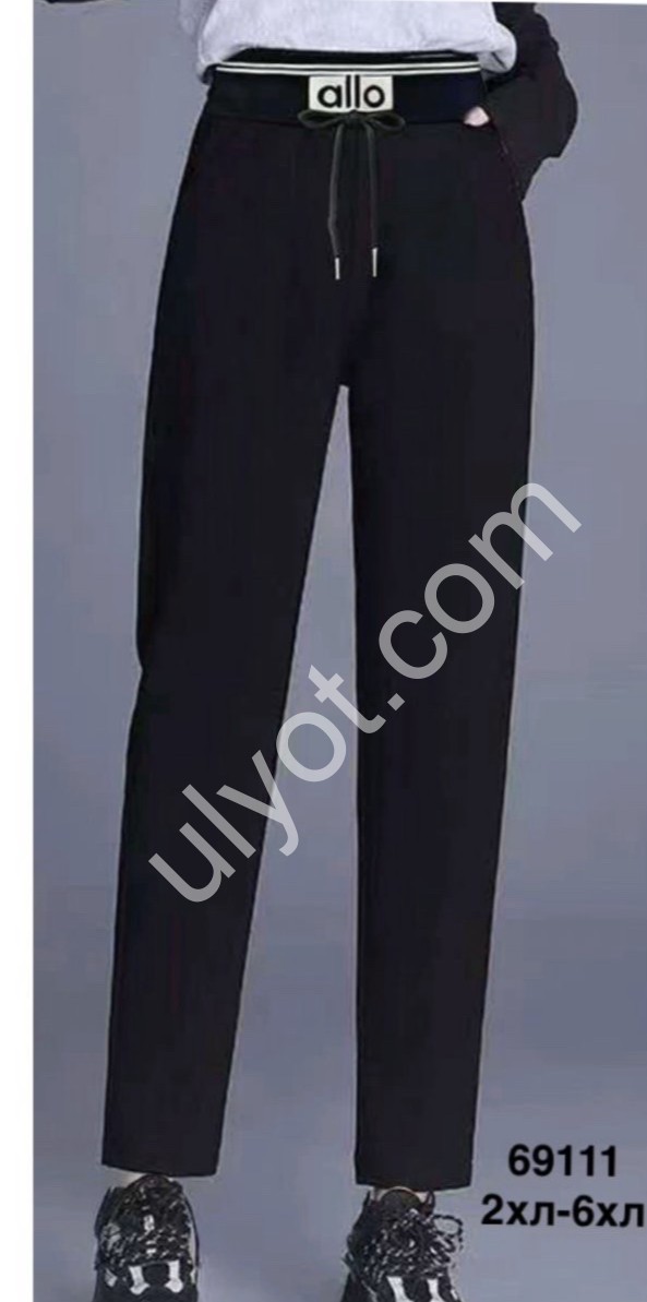ШТАНЫ (2XL-6XL) МОККО 69111