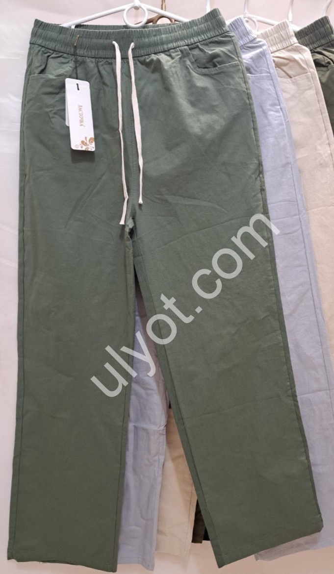 ШТАНЫ (4XL-7XL) МИКС 5210