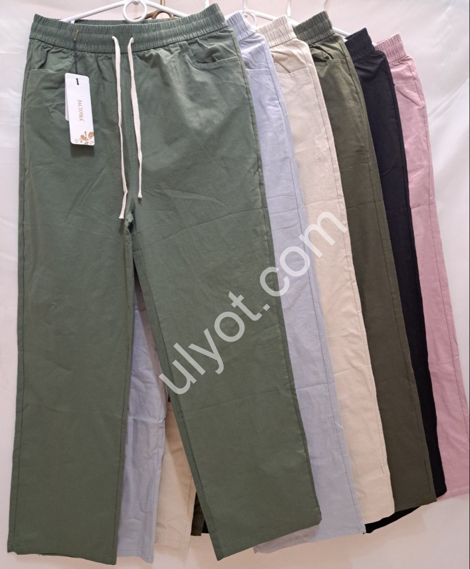 ШТАНИ (4XL-7XL) МІКС 5210