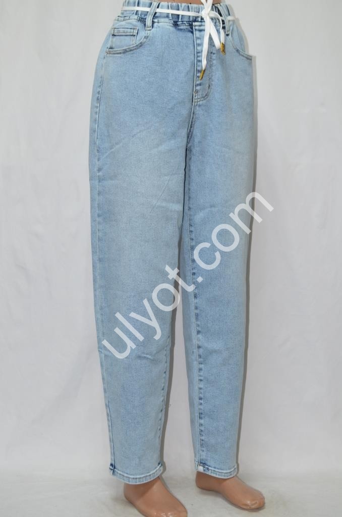 ДЖИНСИ RELUCKY (30-36) БЛАКИТНИЙ 0527-2