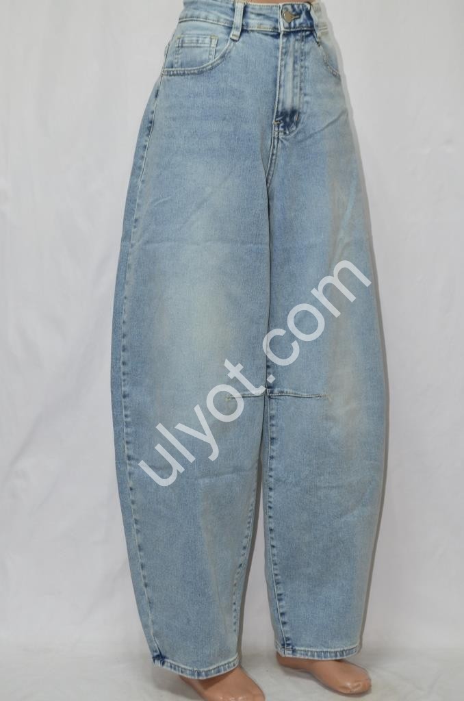 ДЖИНСЫ RELUCKY (25-30) СИНИЙ 341-2