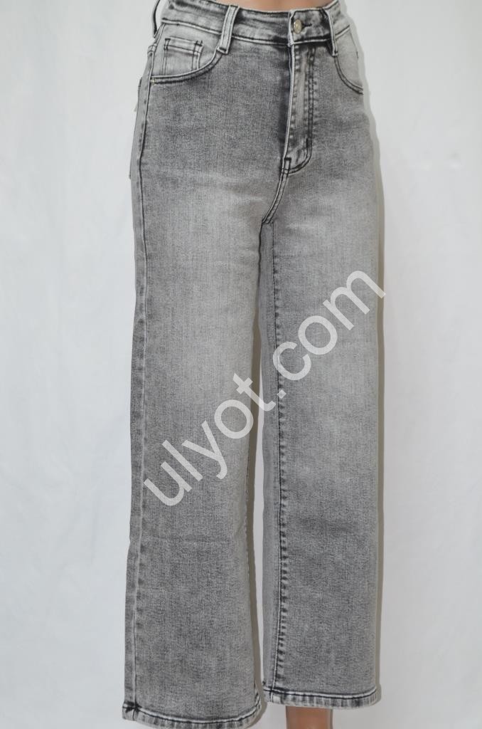 ДЖИНСЫ RELUCKY (8-13) СЕРЫЙ 10-2