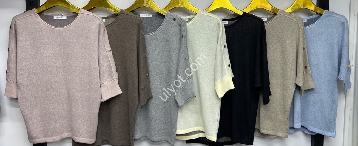 КОФТА (ONE SIZE 56-58) МІКС 3301