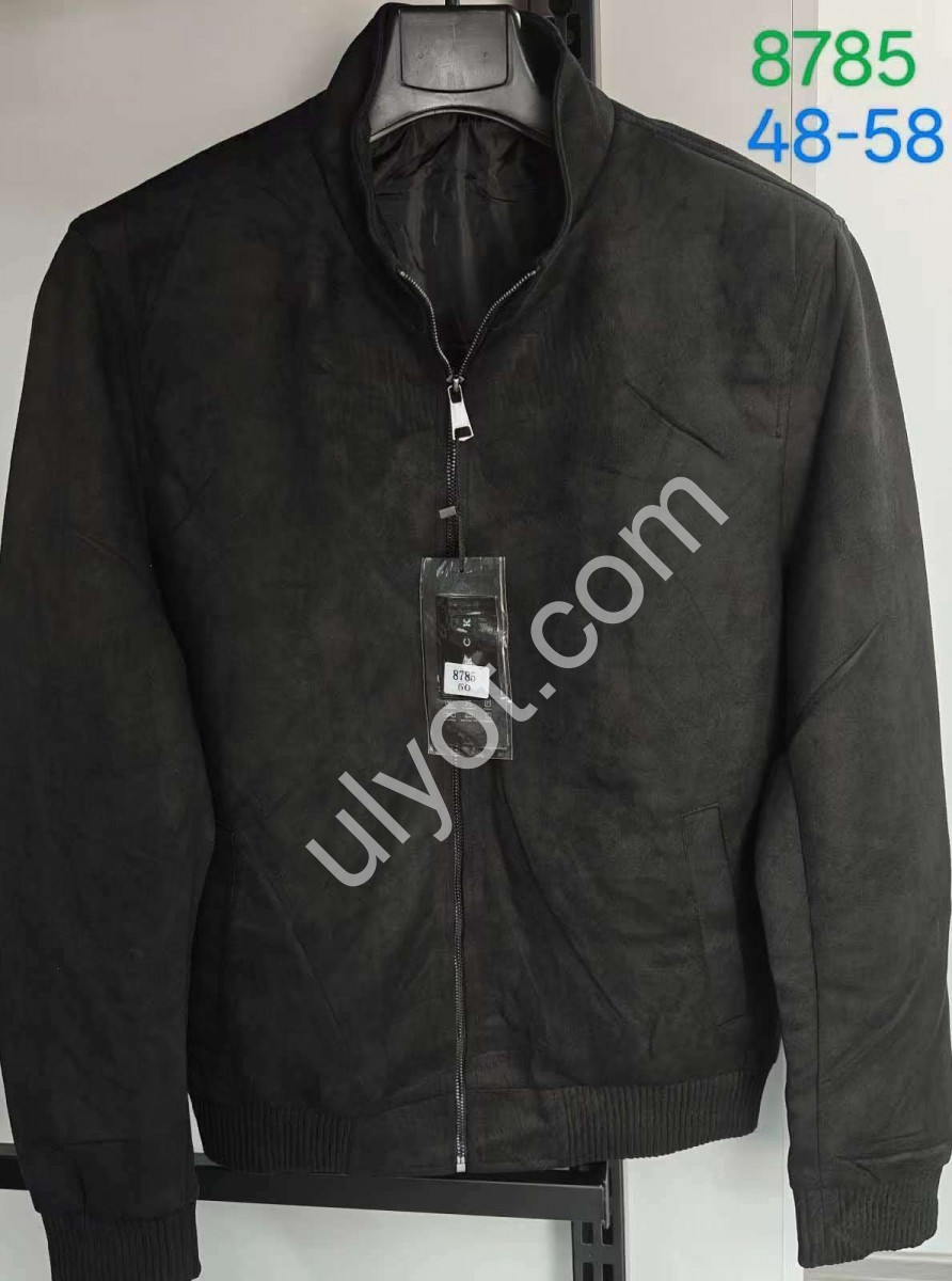 КУРТКА (48-58) Т.КОРИЧНЕВЫЙ 8785