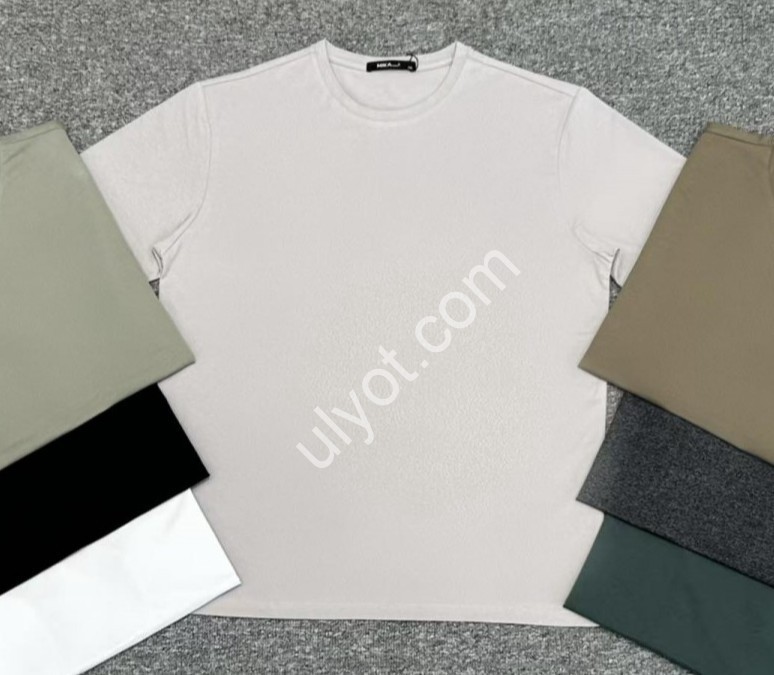 ФУТБОЛКА (XL-5XL) МОККО 003