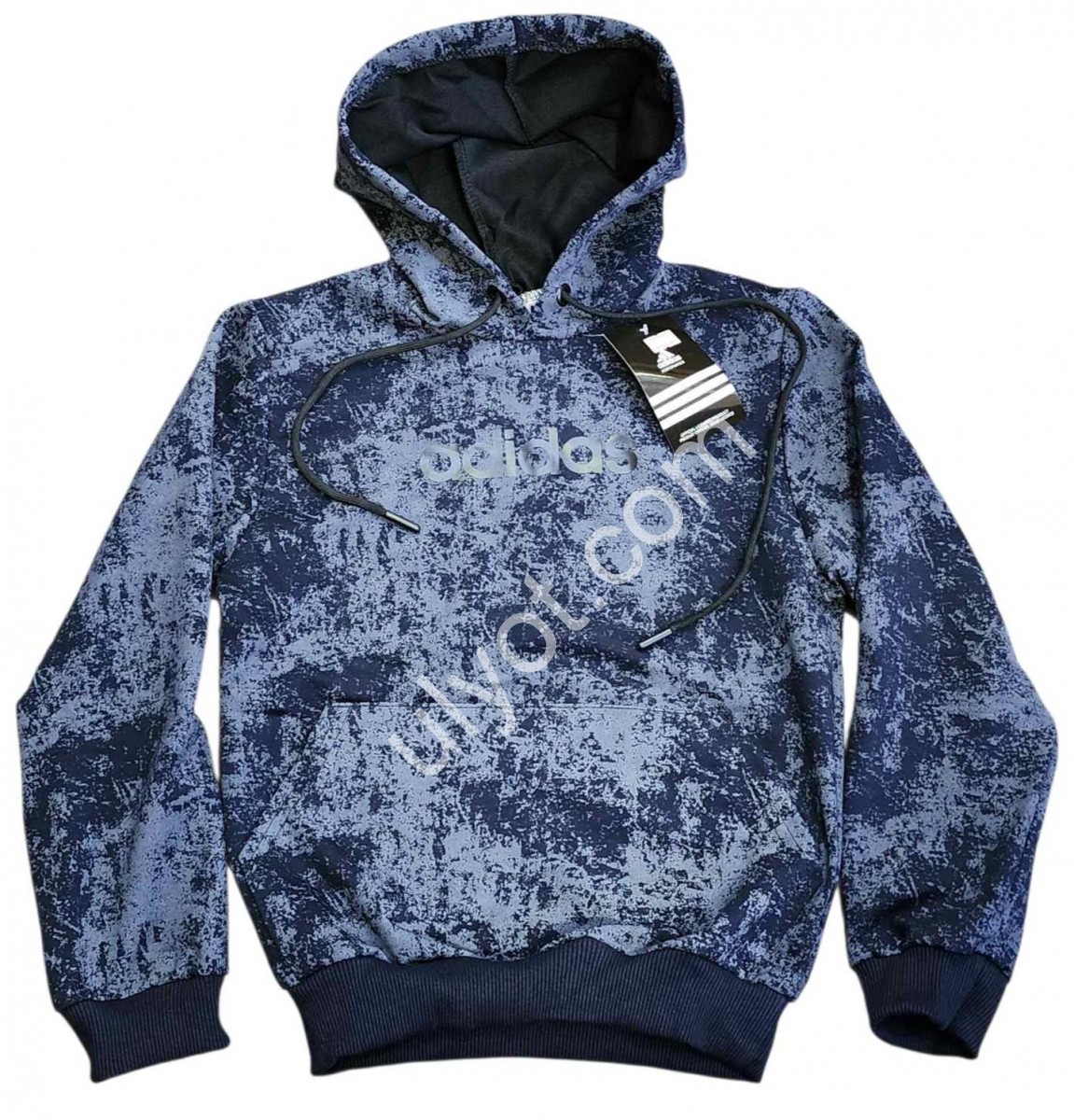 ХУДІ A01(3-7 РОКІВ) Т.СИНІЙ