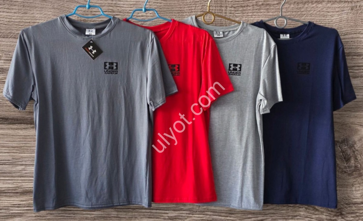 ФУТБОЛКА U18 (7-12 ЛЕТ) Т.СИНИЙ 