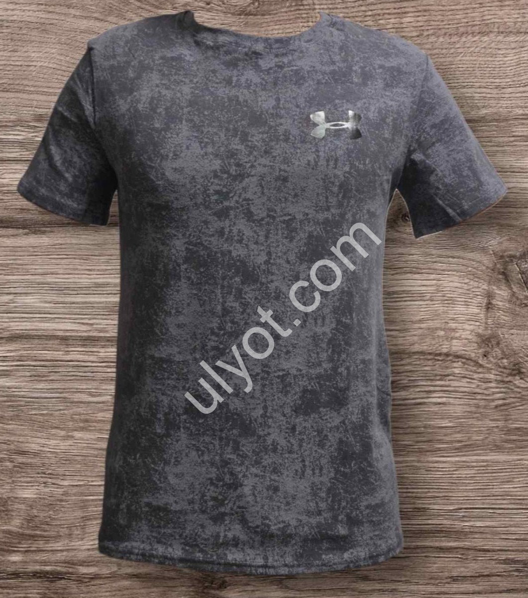 ФУТБОЛКА U18 (46-54) ГРАФІТ