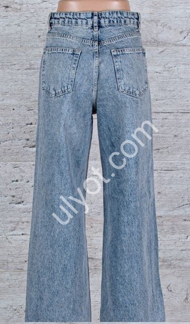 ДЖИНСИ TOP SHOP (25-32) СИНІЙ 6966