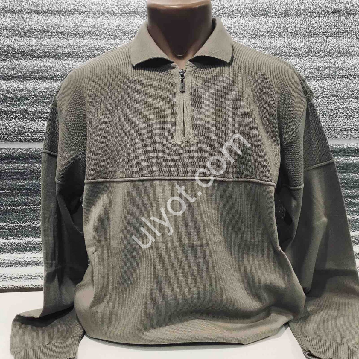 КОФТА DEVANTI (L-2XL) БЕЖ 74702