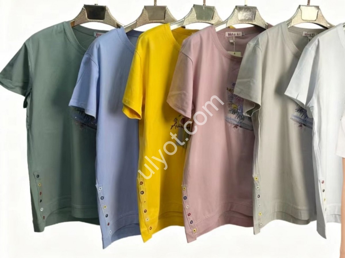 ФУТБОЛКА (5XL-8XL) БЕЛЫЙ 8209