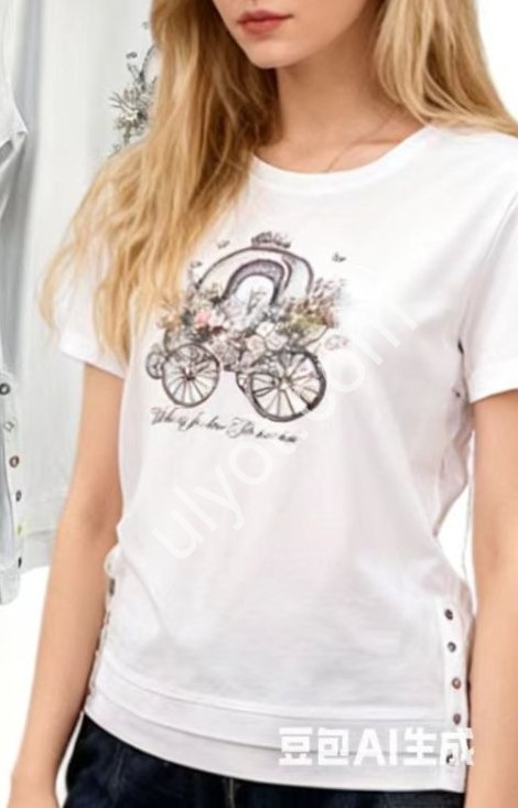 ФУТБОЛКА (5XL-8XL) БЛАКИТНИЙ 8202