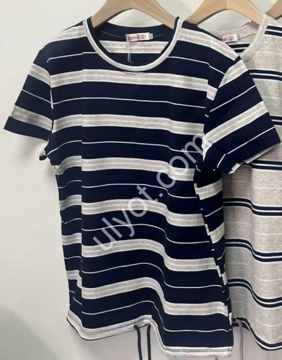 ФУТБОЛКА (2XL-5XL) ОЛИВКА 363