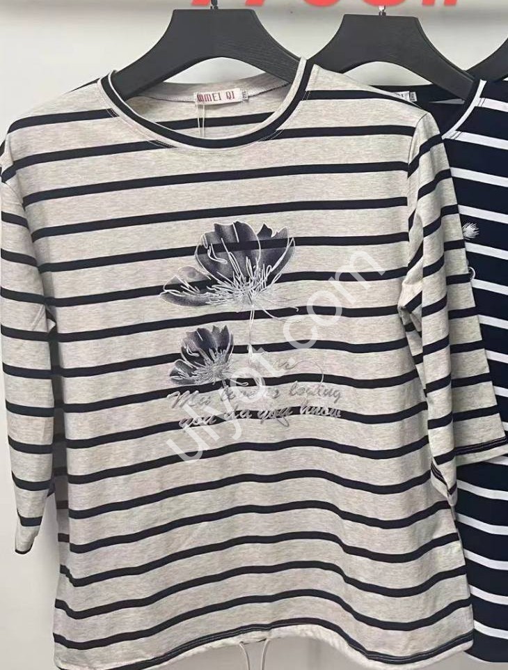 ФУТБОЛКА (2XL-5XL) ФИСТАШКА 7708