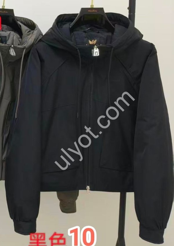 КУРТКА MAXRITA (S-2XL) КАВА 2607-66