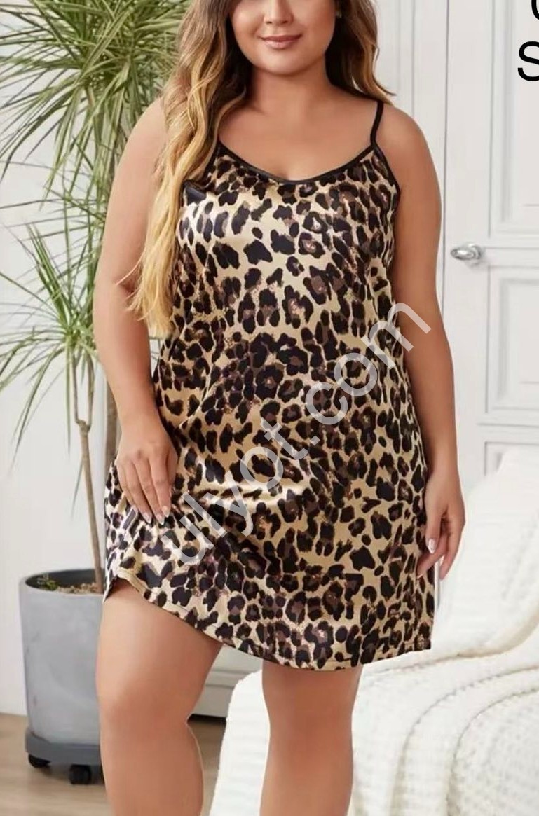 НОЧНУШКА (S-2XL) ЛЕО 004