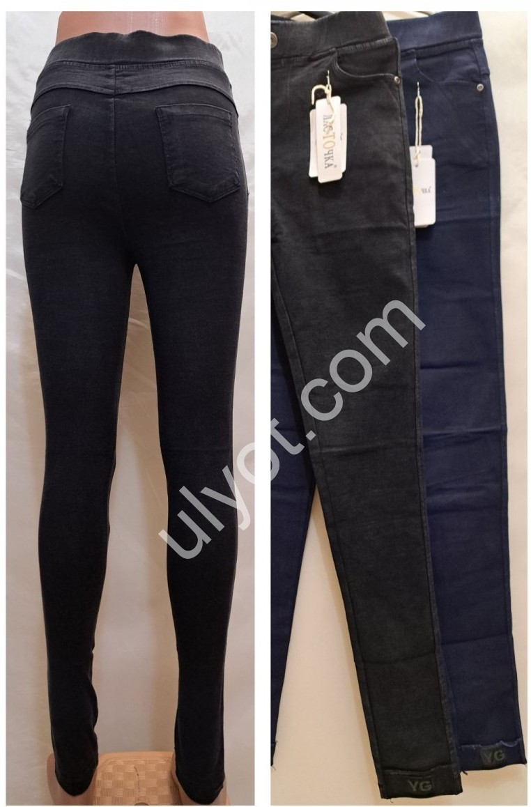 ШТАНЫ (M-2XL) МИКС 4030-7