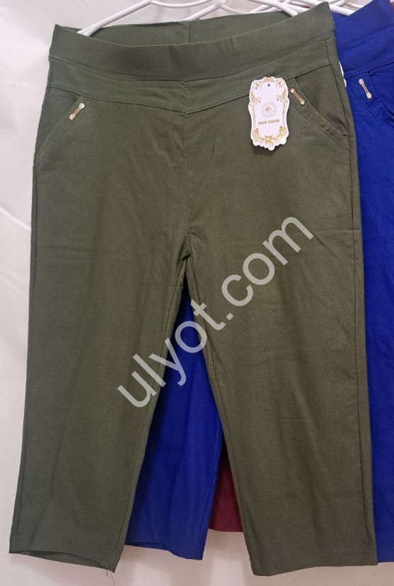 БРИДЖИ (L/XL-5XL/6XL) МИКС 2084B