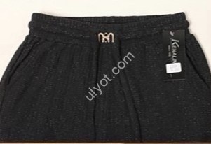 ШТАНИ (XL-5XL) ЧОРНИЙ 2310