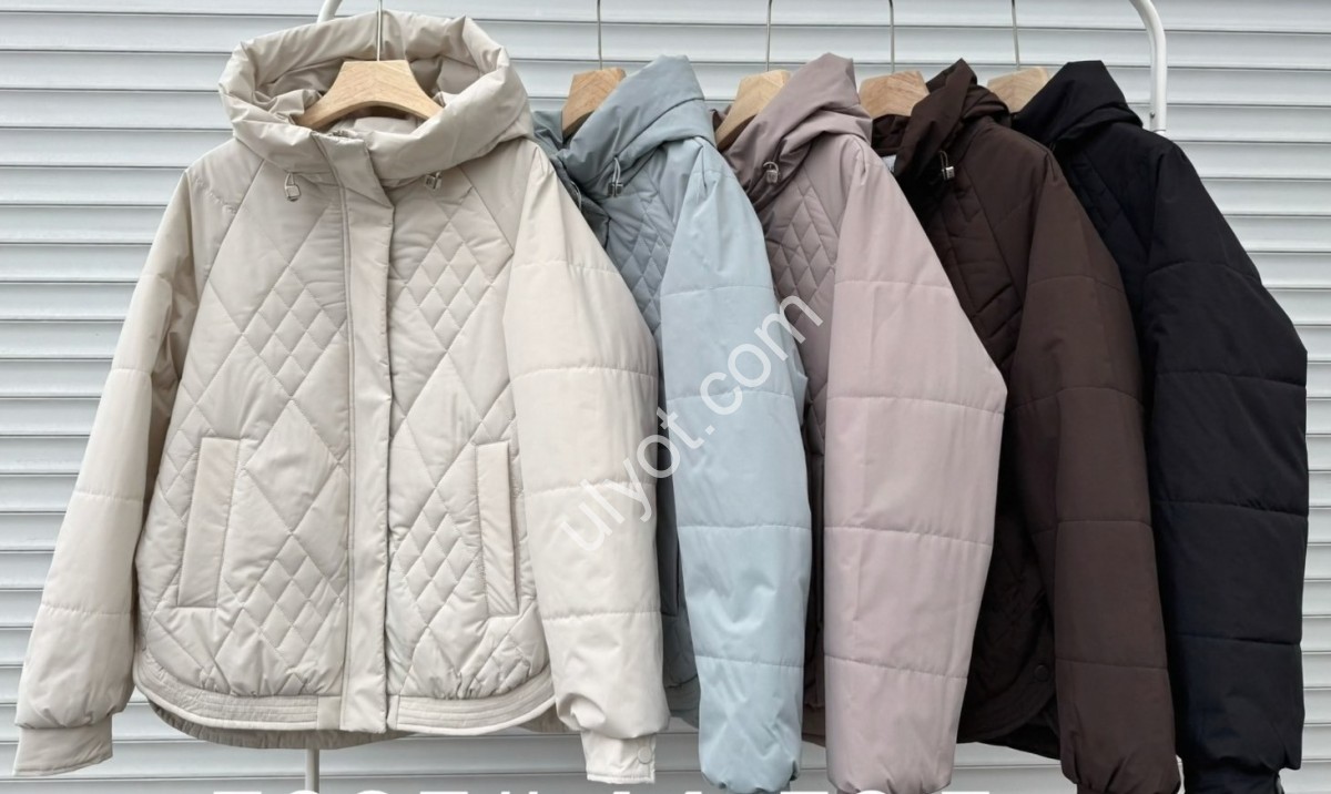 КУРТКА (44-52) МОЛОКО 5235