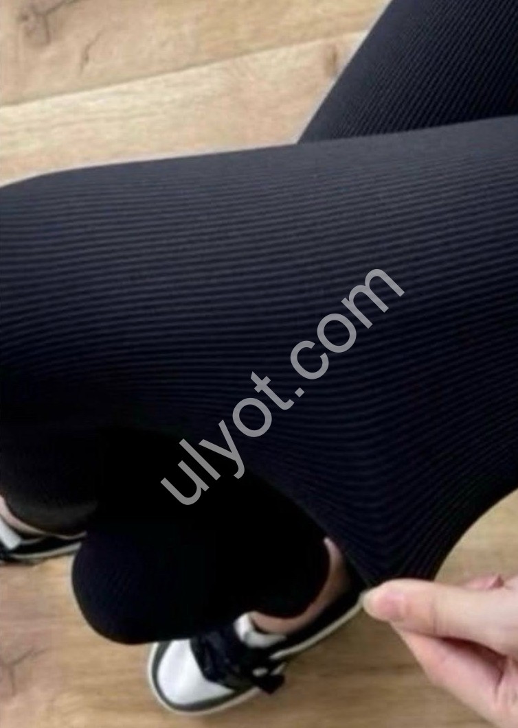 ЛОСИНЫ (ONE SIZE 54-60) ЧЕРНЫЙ 498-3