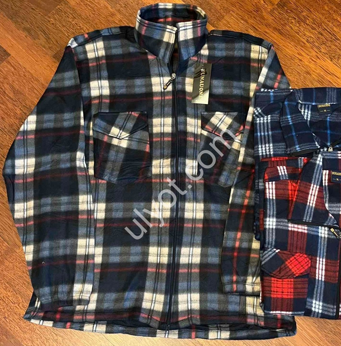 Сорочка (L-4XL) БАЙКА МІКС 232