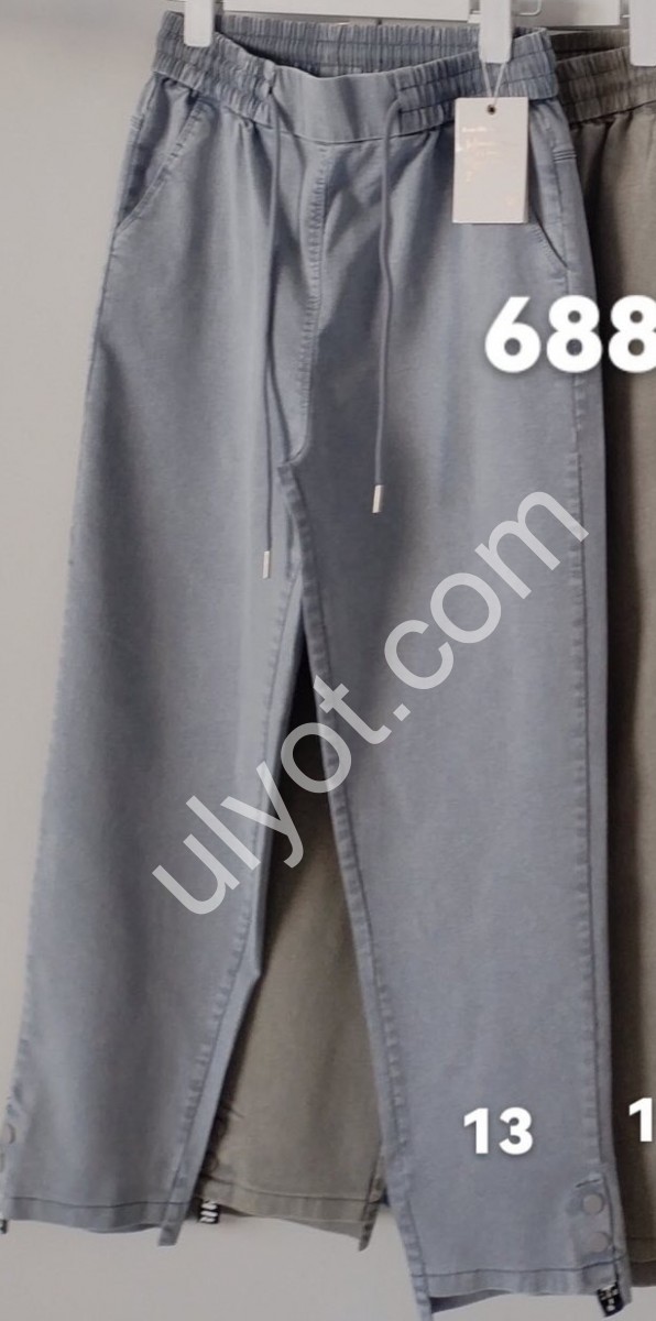 ДЖИНСИ (28-33) БІЖ 688-12