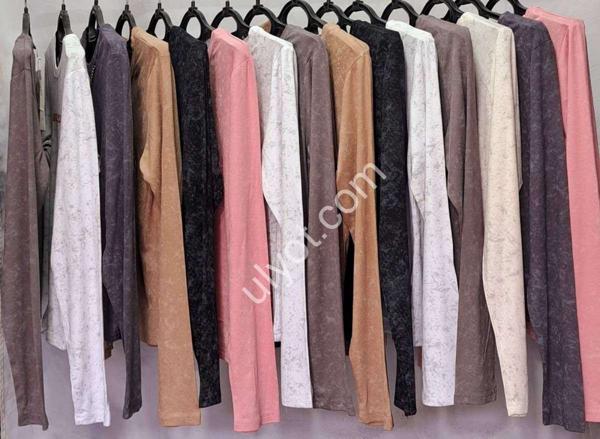 ЛОНГСЛІВ (ONE SIZE 42-48) МІКС 106