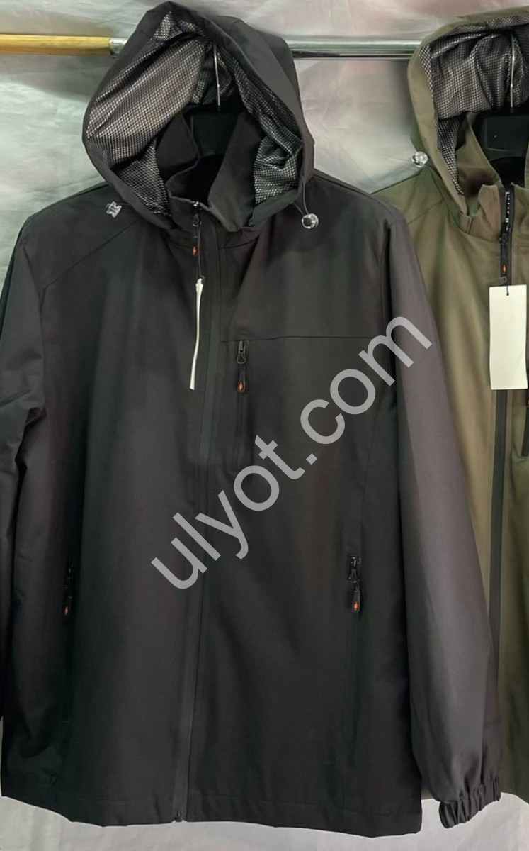 ВЕТРОВКА (48-56) СИНИЙ 24582