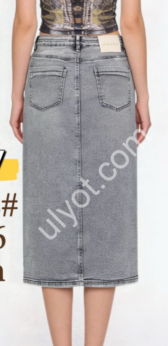 Спідниця FSW (30-36) СІР F8548