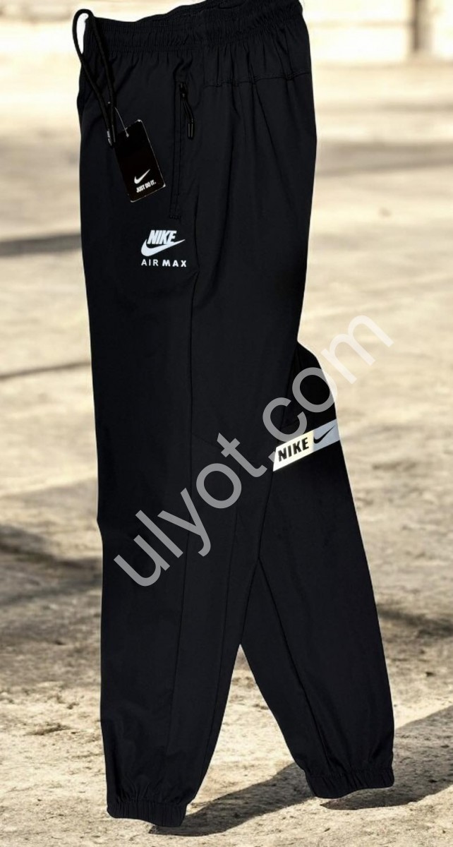 СПОРТ. ШТАНЫ N02 (56-64) МАНЖЕТ ЧЕРНЫЙ 