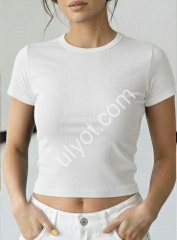 ФУТБОЛКА (42-48) БЕЛЫЙ 5148