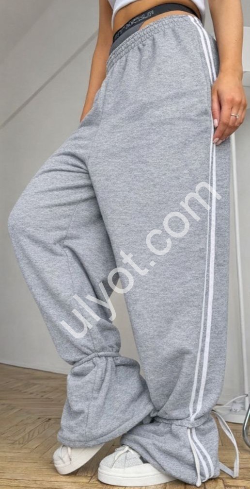 ШТАНИ (42-48) МЕЛАНЖ 1699