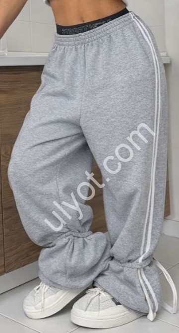 ШТАНИ (42-48) МЕЛАНЖ 1699